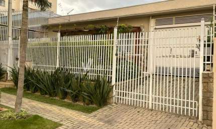 Casa com 3 quartos à venda na Rua Espanha, 74, Vila Rossi Borghi e Siqueira, Campinas, 150 m2 por R$ 750.000