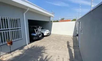 Casa com 3 quartos à venda na Rua Herminia Angela Capovilla de Carvalho, 195, Parque Via Norte, Campinas, 189 m2 por R$ 750.000
