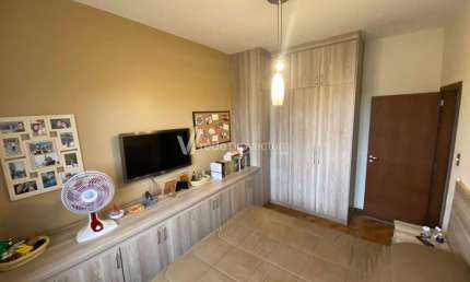 Apartamento com 2 quartos à venda na Avenida Tenente Haraldo Egídio de Souza Santos, 46, Jardim Chapadão, Campinas, 74 m2 por R$ 350.000