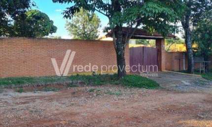 Chácara / sítio com 4 quartos à venda na Rua Allan Fonseca, 460, Recanto dos Dourados, Campinas, 600 m2 por R$ 1.390.000