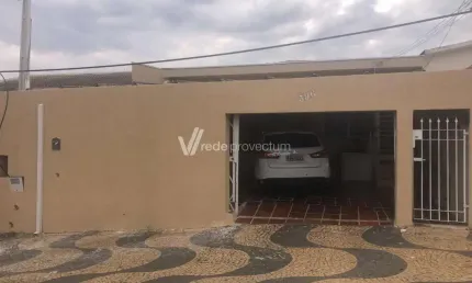 Casa com 4 quartos à venda na avenida engenheiro artur segurado, 396, jardim leonor, campinas, 256 m2 por r$ 750.000
