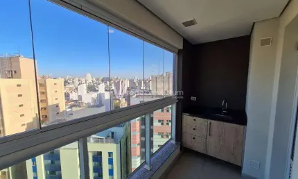 Apartamento com 2 quartos à venda na Rua Bernardo José Sampaio, 238, Botafogo, Campinas, 61 m2 por R$ 680.000