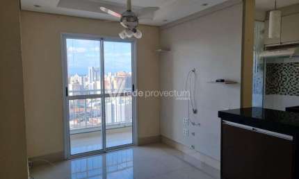 Apartamento com 2 quartos à venda na Rua Francisco Teodoro, 440, Vila Industrial, Campinas, 52 m2 por R$ 450.000