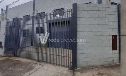 Barracão / Galpão / Depósito à venda na Rua Osvaldo Canechio, 55, Jardim Miranda, Campinas, 210 m2 por R$ 1.150.000
