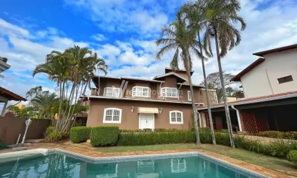 Casa com 6 quartos à venda na Rua Juçara, 50, Bairro das Palmeiras, Campinas, 490 m2 por R$ 1.600.000