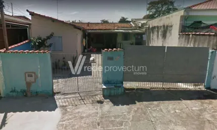 Casa com 2 quartos à venda na Rua Sebastião Alves, 342, Jardim Eulina, Campinas, 130 m2 por R$ 380.000