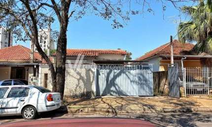 Terreno comercial à venda na Rua Coronel Manuel Morais, 187, Jardim Guanabara, Campinas por R$ 940.000
