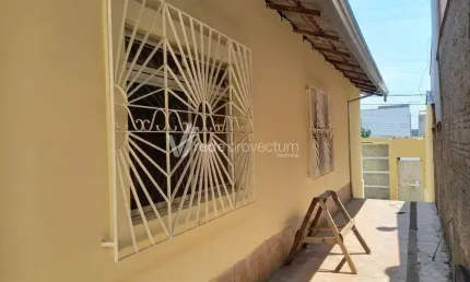Casa com 3 quartos à venda na Doutor Hiroumi Takito, 111, Jardim Florence, Campinas, 200 m2 por R$ 350.000