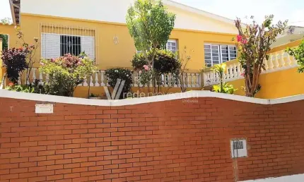 Casa com 3 quartos à venda na avenida doutor abelardo pompeu do amaral, 363, vila industrial, campinas, 116 m2 por r$ 680.000