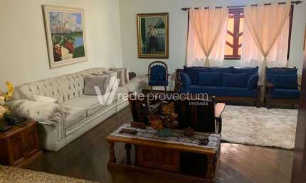 Casa em condomínio fechado com 4 quartos à venda na Rua San Conrado, 415, Loteamento Caminhos de San Conrado (Sousas), Campinas, 501 m2 por R$ 1.699.900