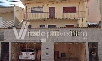Casa com 4 quartos à venda na Rua Osmundo Bueno de Arruda, 72, Jardim Carlos Lourenço, Campinas, 218 m2 por R$ 450.000