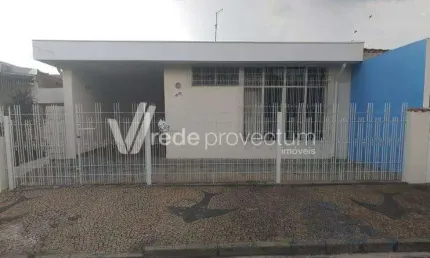 Casa com 3 quartos à venda na Rua Roberto Cantúsio, 46, Parque Industrial, Campinas, 173 m2 por R$ 550.000