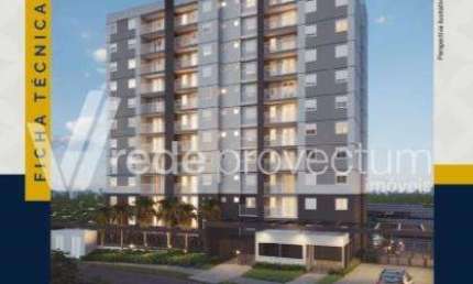 Apartamento com 2 quartos à venda na Avenida Ricardo Rocha Bomfim, 384, Loteamento Residencial Vila Bella Dom Pedro, Campinas, 60 m2 por R$ 529.990