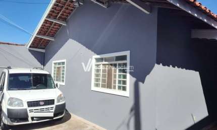 Casa com 3 quartos à venda na Rua Arnaldo Irineu Checchia, 584, Parque da Figueira, Campinas, 175 m2 por R$ 600.000