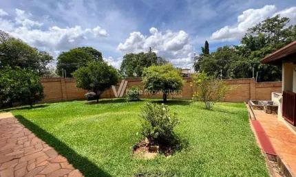 Casa com 5 quartos à venda na Rua Doutor Joaquim de Castro Tibiriçá, 353, Parque São Quirino, Campinas, 400 m2 por R$ 1.480.000
