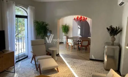 Apartamento com 4 quartos à venda na Avenida Júlio de Mesquita, 1054, Cambuí, Campinas, 180 m2 por R$ 1.800.000
