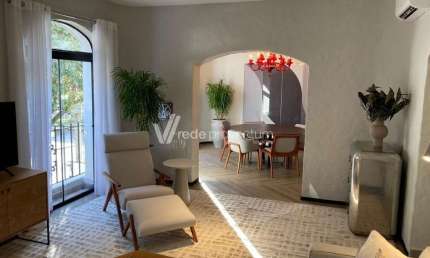 Apartamento com 4 quartos para alugar na Avenida Júlio de Mesquita, 1054, Cambuí, Campinas, 180 m2 por R$ 12.611