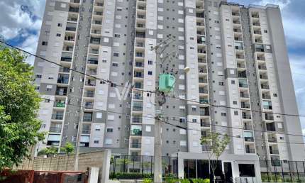 Apartamento com 2 quartos à venda na Rua da Constituição, 46, Bonfim, Campinas, 54 m2 por R$ 610.000