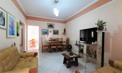 Casa com 3 quartos à venda na rua barão de ibitinga, 46, vila industrial, campinas, 155 m2 por r$ 650.000