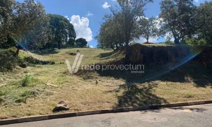 Terreno em condomínio fechado à venda na rua joão batista bortolucci, 40, colinas do ermitage (sousas), campinas por r$ 790.000