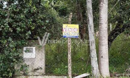 Terreno em condomínio fechado à venda na Rua Mariazinha Leite Campagnolli, 1, Parque Xangrilá, Campinas por R$ 458.000