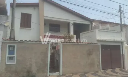 Casa com 3 quartos à venda na Rua Engenheiro Ignácio Homem de Melo, 50, Jardim Proença, Campinas, 98 m2 por R$ 520.000