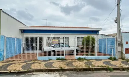 Casa com 2 quartos à venda na Rua Doutor Luíz Silvério, 122, Vila Marieta, Campinas, 92 m2 por R$ 480.000