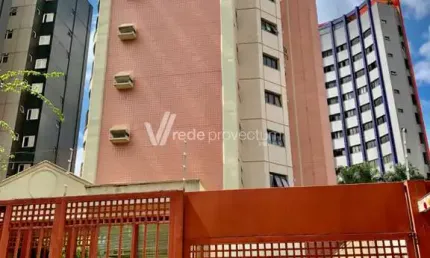 Apartamento com 3 quartos à venda na Rua Santo Antônio, 60, Cambuí, Campinas, 138 m2 por R$ 1.015.000