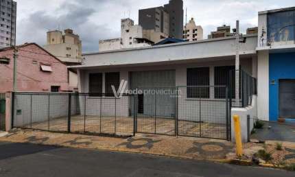 Barracão / Galpão / Depósito à venda na Rua Doutor Quirino, 226, Centro, Campinas, 336 m2 por R$ 1.500.000