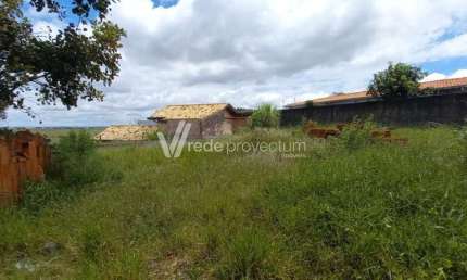 Terreno à venda na Daciano Ribeiro Rocha, 167, Parque das Universidades, Campinas por R$ 450.000