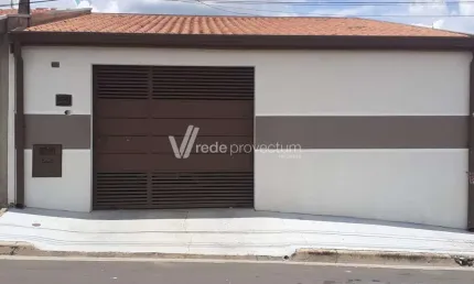 Casa com 2 quartos à venda na Rua Guilhermina Gomes Lund, 189, Residencial Cosmos, Campinas, 41 m2 por R$ 395.000