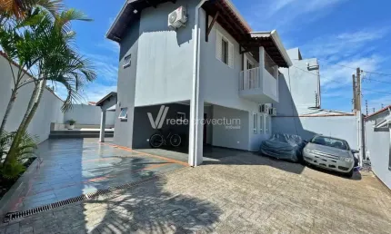 Casa com 3 quartos à venda na João Mezalira, 9, Jardim Santa Amália, Campinas, 151 m2 por R$ 850.000