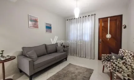 Casa em condomínio fechado com 2 quartos à venda na Rua Descampado, 245, Vila Maria Eugênia, Campinas, 66 m2 por R$ 380.000