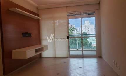 Apartamento com 3 quartos à venda na Rua Santo Antônio, 92, Cambuí, Campinas, 98 m2 por R$ 1.099.000