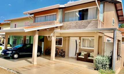 Casa em condomínio fechado com 4 quartos à venda na Rua Jader Passos, 374, Jardim Boa Esperança, Campinas, 204 m2 por R$ 1.390.000