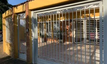 Casa com 5 quartos à venda na joaquim roberto de azevedo marques, 356, jardim proença, campinas, 222 m2 por r$ 850.000