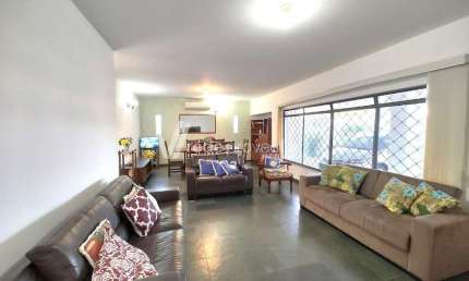 Casa com 4 quartos à venda na Rua Barão de Porto Feliz, 72, Jardim Eulina, Campinas, 280 m2 por R$ 720.000