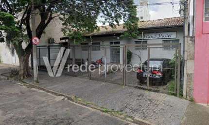 Casa comercial à venda na Rua Doutor Antônio Álvares Lobo, 54, Botafogo, Campinas, 252 m2 por R$ 650.000