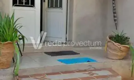 Casa com 4 quartos à venda na Avenida Pascoal Celestino Soares, 751, Vila Industrial, Campinas, 253 m2 por R$ 680.000