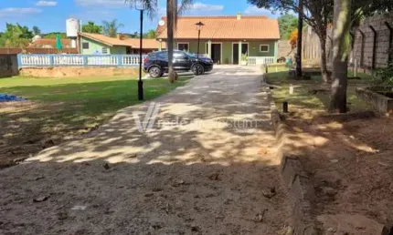 Chácara / sítio com 3 quartos à venda na Rua Norberto Villas Boas, 61, Village Campinas, Campinas, 134 m2 por R$ 940.000