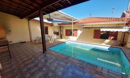 Casa comercial à venda na Avenida Washington Luís, 885, Jardim Leonor, Campinas, 159 m2 por R$ 585.000