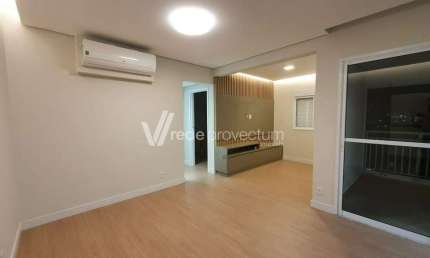 Apartamento com 3 quartos à venda na Rua Oscar Leite, 200, Ponte Preta, Campinas, 76 m2 por R$ 850.000