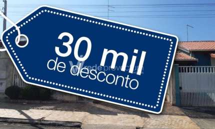 Casa com 3 quartos à venda na Rua José Trani, 115, Parque Via Norte, Campinas, 300 m2 por R$ 780.000