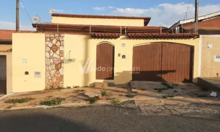 Casa com 3 quartos à venda na joaquim monteiro raphael, 826, jardim carlos lourenço, campinas, 153 m2 por r$ 599.000