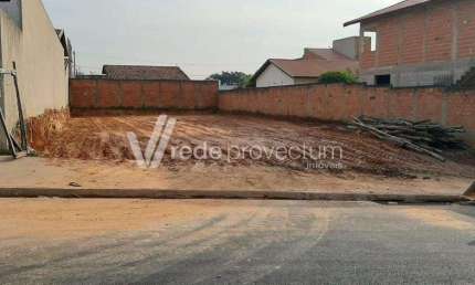 Terreno comercial à venda na Avenida Doutor Euridice José Bento, 45, Jardim do Lago Continuação, Campinas por R$ 590.000