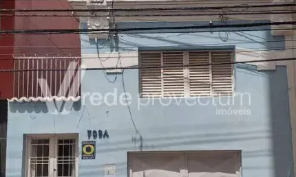 Casa comercial à venda na rua doutor quirino, 709, centro, campinas, 135 m2 por r$ 385.000
