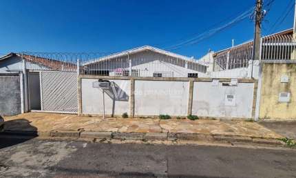 Casa com 3 quartos à venda na Rua José Vieira de Freitas, 137, Vila Trinta e Um de Março, Campinas, 147 m2 por R$ 480.000