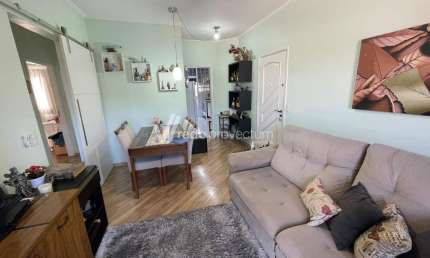 Apartamento com 3 quartos à venda na Avenida Marechal Juarez Távora, 1451, Jardim Campos Elíseos, Campinas, 90 m2 por R$ 426.000