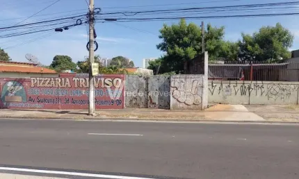 Terreno comercial à venda na avenida ruy rodriguez, s/n°, jardim yeda, campinas por r$ 420.000