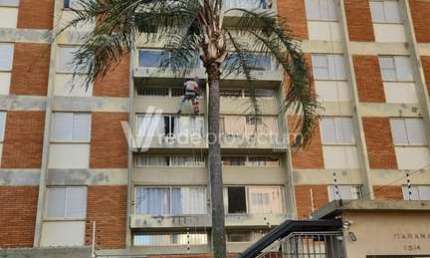 Apartamento com 3 quartos para alugar na Rua Presidente Bernardes, 1314, Jardim Flamboyant, Campinas, 100 m2 por R$ 3.000